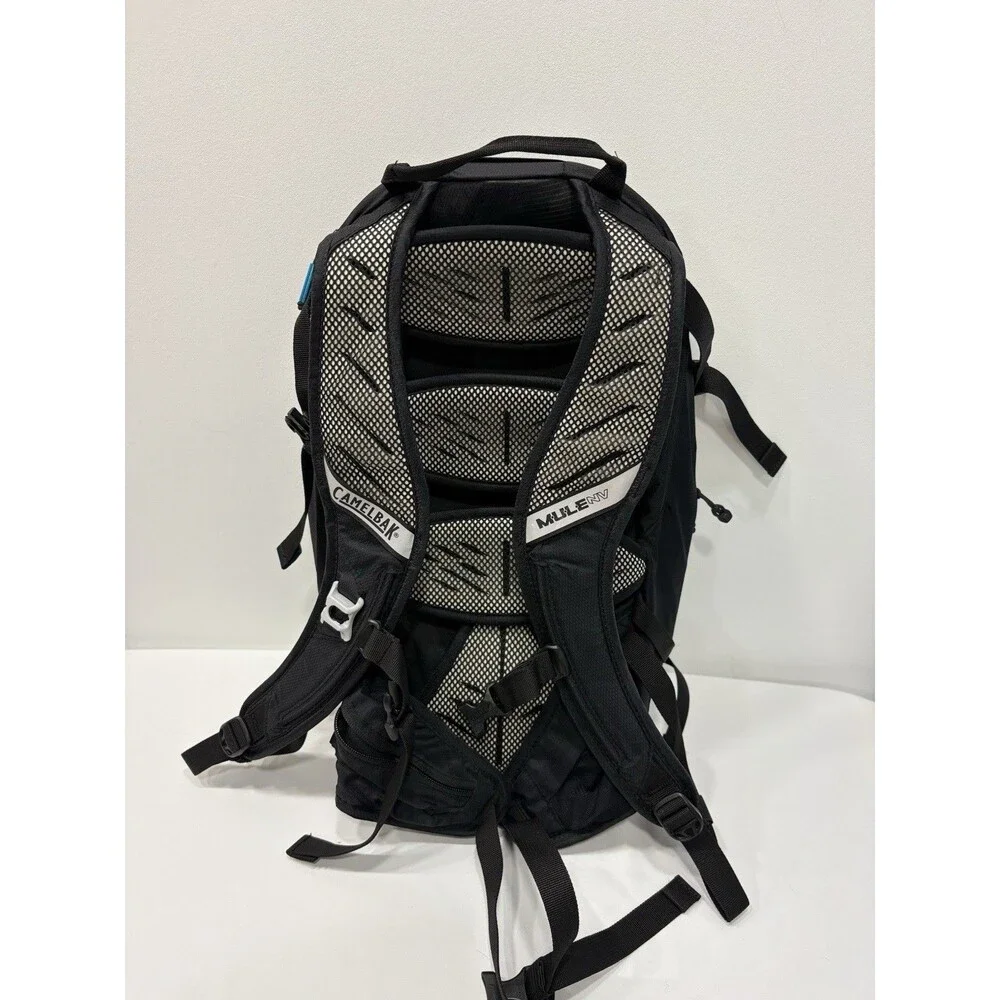 Camelbak M.U.L.E. NV Hydration Hiking Cycling Black Backpack Reservoir Bladder